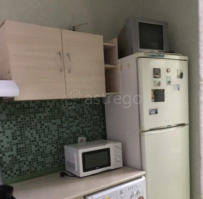 Студия, 26 м2, 3/4 эт. Яблоновский - изображение 1