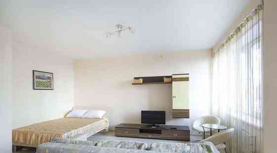 Студия, 36 м2, 10/25 эт. Красноярск