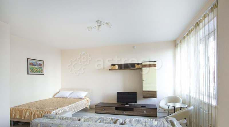 Студия, 36 м2, 10/25 эт. Красноярск - изображение 2