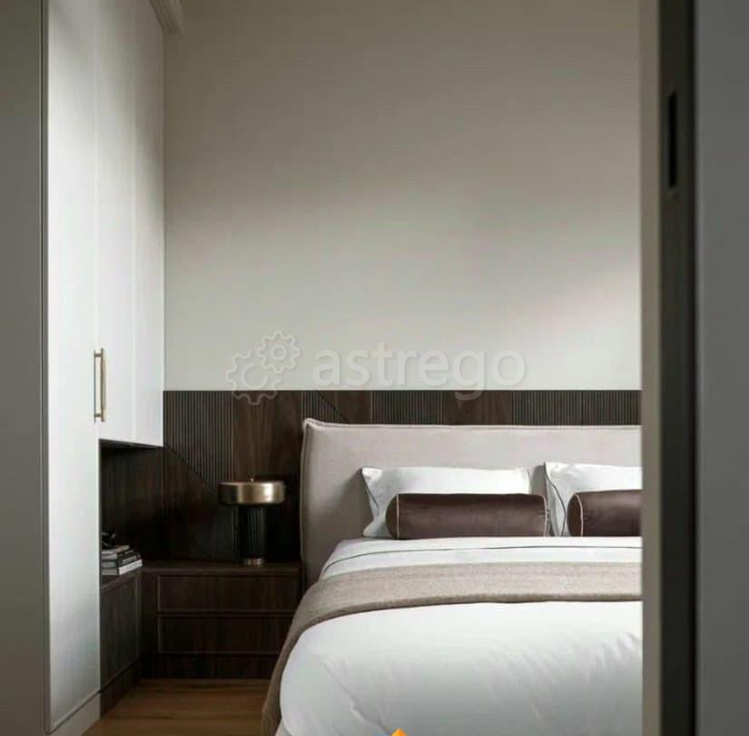 1-комн. апарт-ы, 31 м2, 9/9 эт. Москва - изображение 2