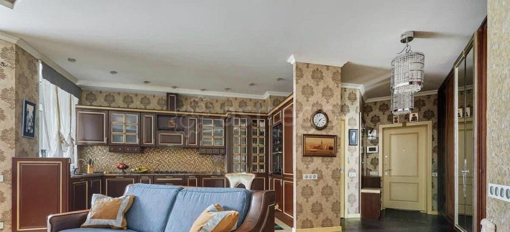 4-комн. квартира, 105.4 м2, 3/4 эт. Балашиха - изображение 2