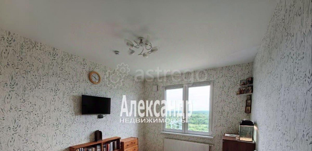 5-комн. квартира, 110.5 м2, 14/24 эт. Санкт-Петербург - изображение 2