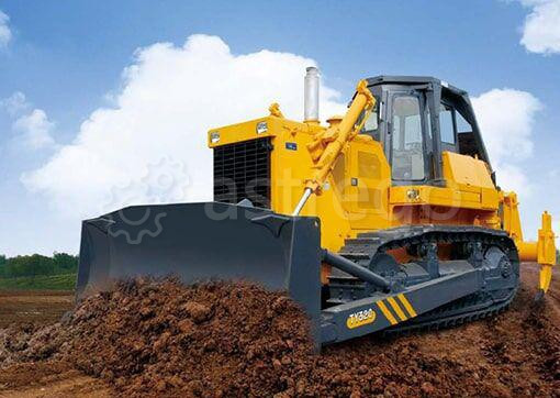 Бульдозер XCMG XCMG TY-320 Симферополь - изображение 1