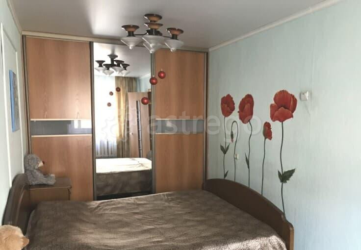 3-комн. квартира, 56.1 м2, 1/5 эт. Красноярск - изображение 6