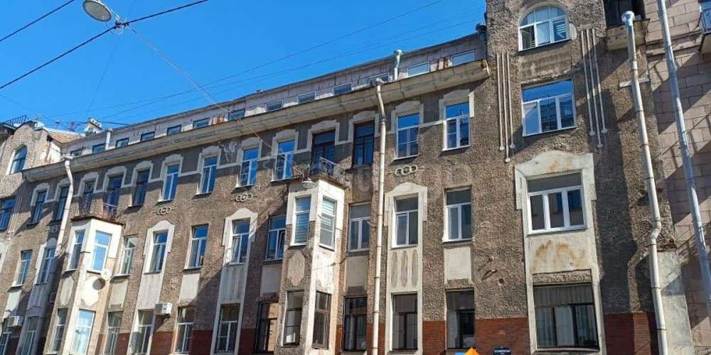 Комната, 17.1 м2, 3/5 эт. Санкт-Петербург - изображение 1