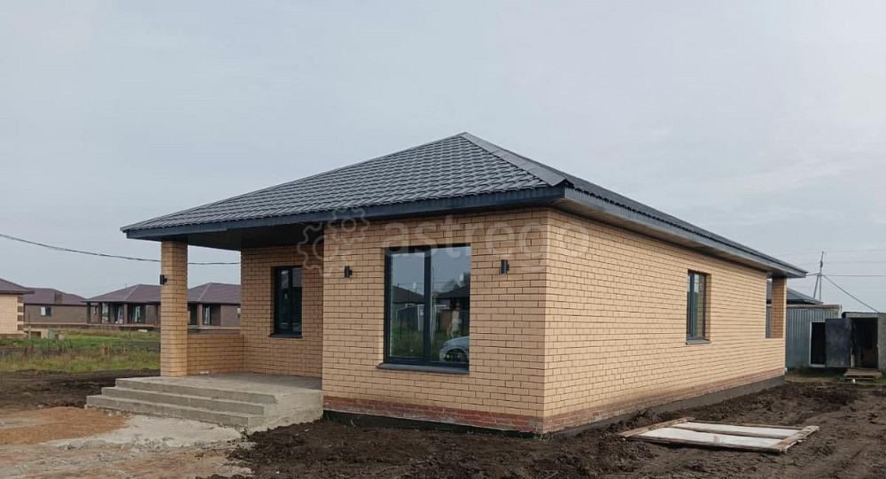 Коттедж, 133 м2, 7.65 сотки, 1 эт. Кармаскалы - изображение 6