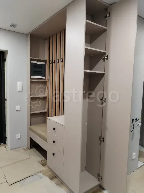 Шкафы в прихожую Нижний Новгород - изображение 7