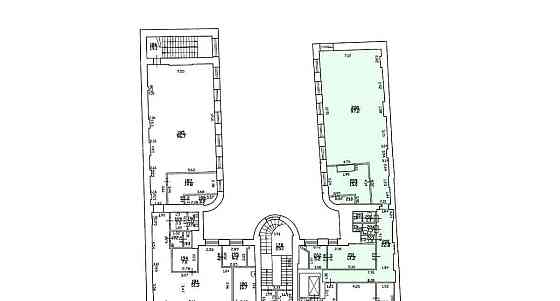 Офис, 160.8 м2 Санкт-Петербург