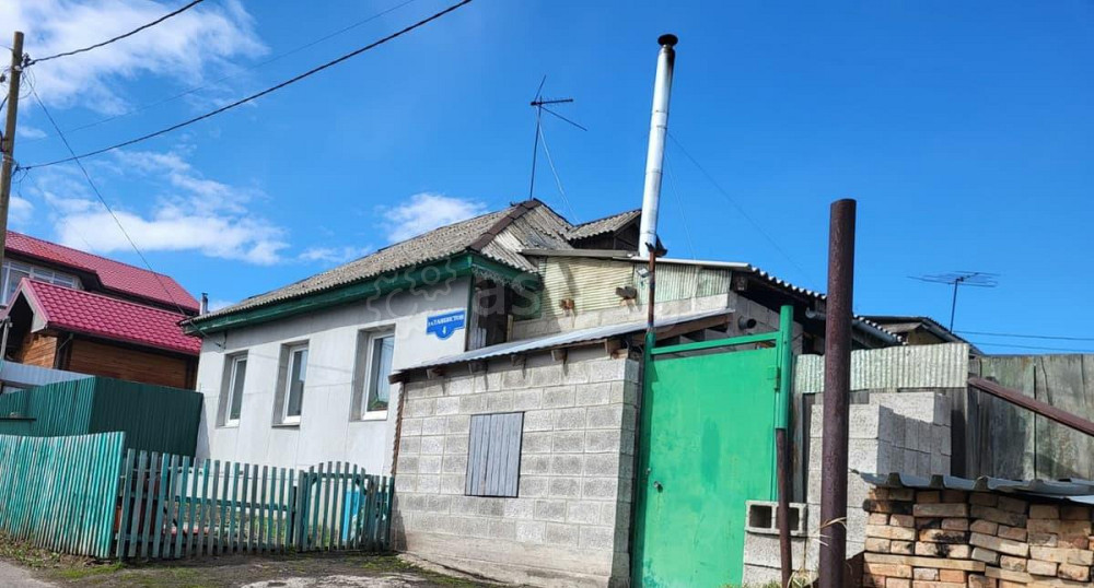 Дом, 58 м2, 3 сотки, 1 эт. Красноярск - изображение 1