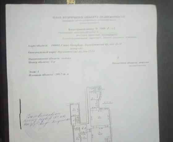Свободного назначения, 200 м2 Санкт-Петербург
