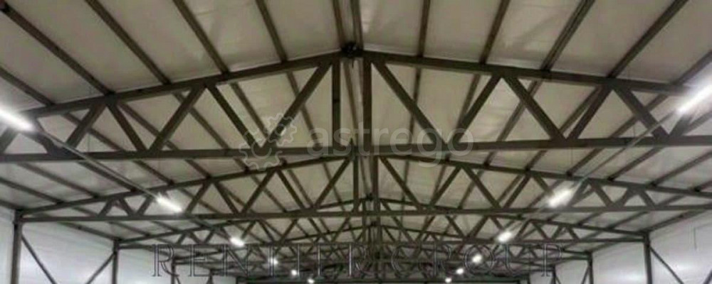 Склад, 860 м2 Химки - изображение 1