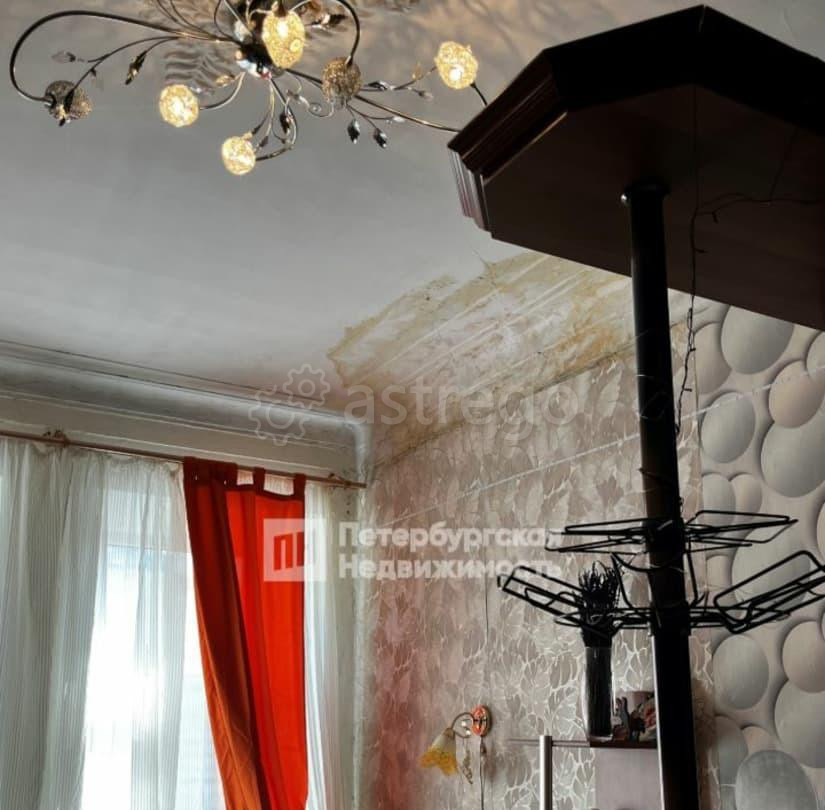 Комната, 14.5 м2, 5/6 эт. Санкт-Петербург - изображение 4