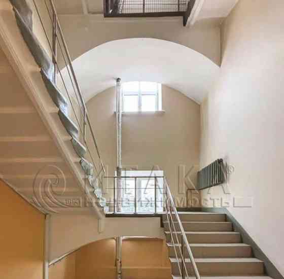 5-комн. квартира, 154.7 м2, 3/4 эт. Санкт-Петербург