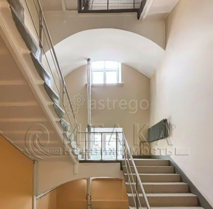 5-комн. квартира, 154.7 м2, 3/4 эт. Санкт-Петербург - изображение 2