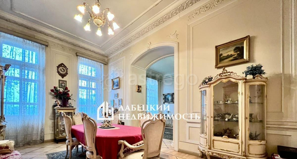 4-комн. квартира, 185 м2, 3/6 эт. Санкт-Петербург - изображение 2