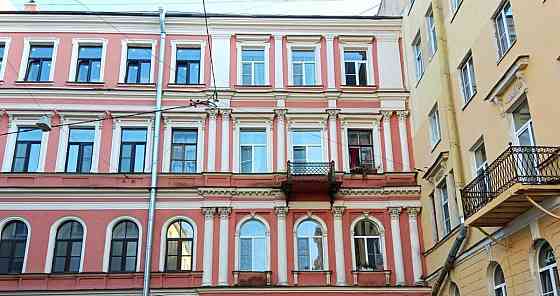 6-комн. квартира, 205 м2, 3/4 эт. Санкт-Петербург