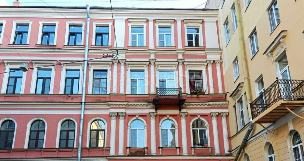 6-комн. квартира, 205 м2, 3/4 эт. Санкт-Петербург - изображение 6