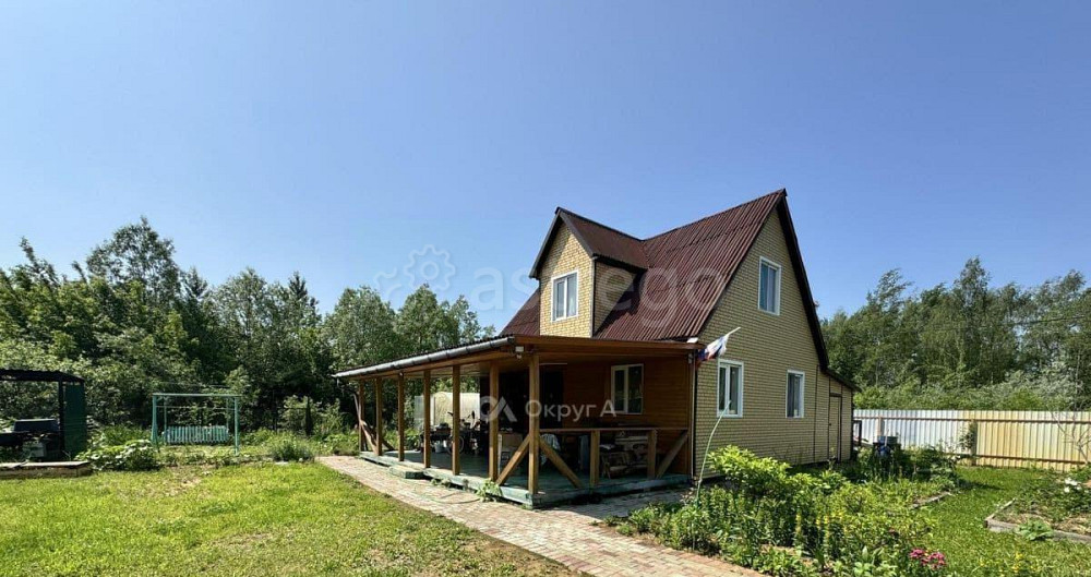 Дом, 96 м2, 6 соток, 2 эт. Ногинск - изображение 7