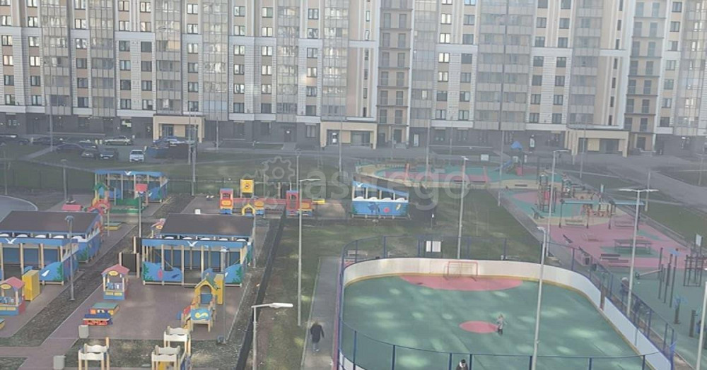 3-комн. квартира, 56 м2, 5/21 эт. Санкт-Петербург - изображение 4