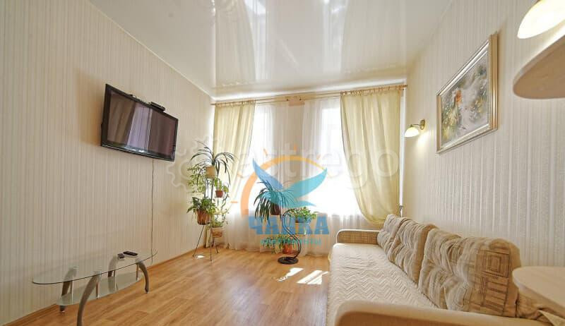 2-комн. квартира, 70 м2, 2/5 эт. Санкт-Петербург - изображение 5