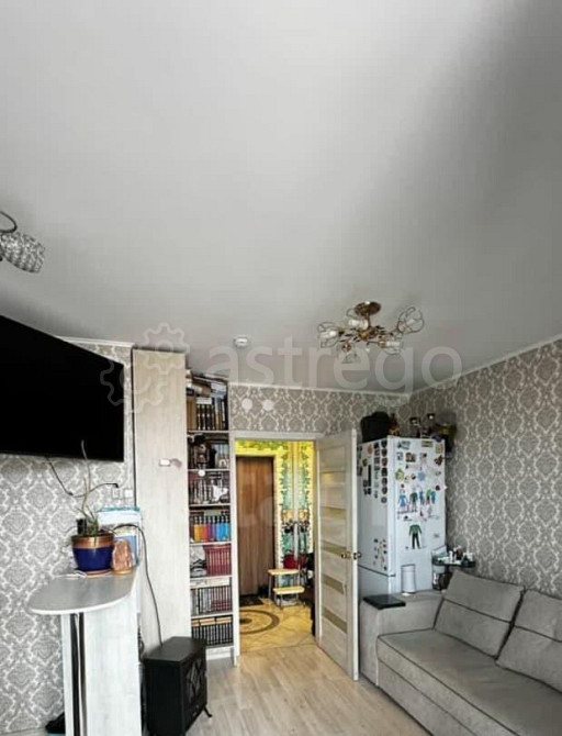 Студия, 23.4 м2, 20/24 эт. Красноярск - изображение 2