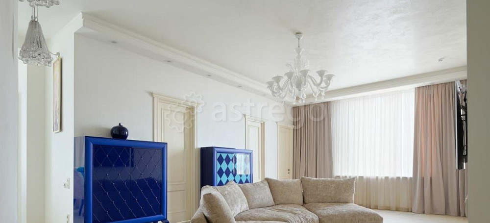 3-комн. квартира, 120 м2, 7/34 эт. Москва - изображение 1