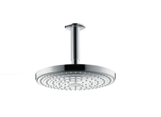 Верхний душ Hansgrohe, Raindance Select S, тип установки - потолочный, размер душевого диска, мм 240 Москва