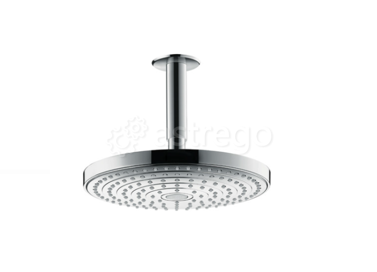 Верхний душ Hansgrohe, Raindance Select S, тип установки - потолочный, размер душевого диска, мм 240 Москва - изображение 1