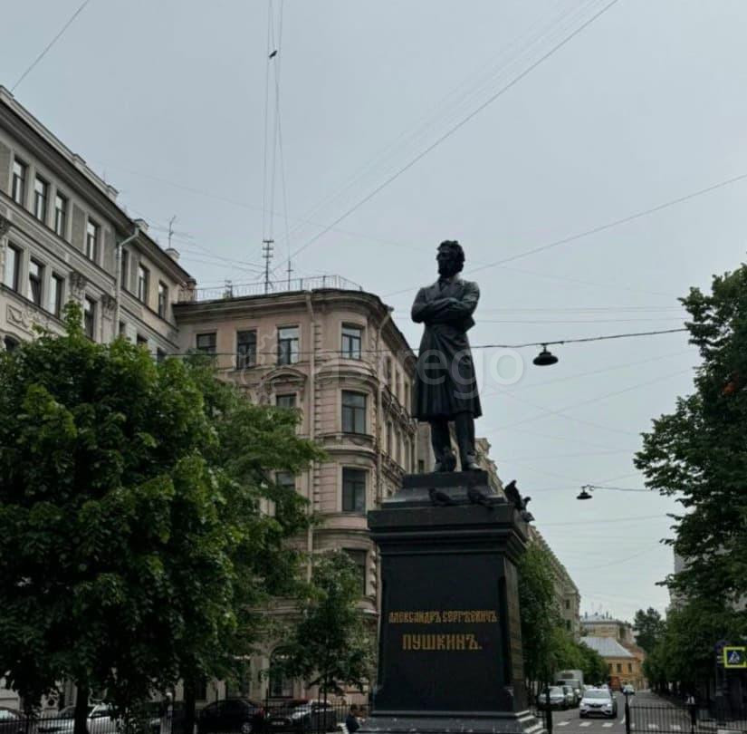 Комната, 17.6 м2, 5/5 эт. Санкт-Петербург - изображение 5