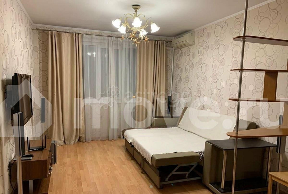 3-комн. квартира, 77 м2, 6/17 эт. Москва - изображение 7