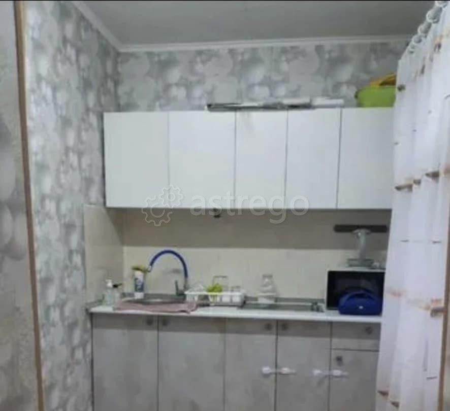 1-комн. квартира, 27 м2, 2/2 эт. Архангельск - изображение 1