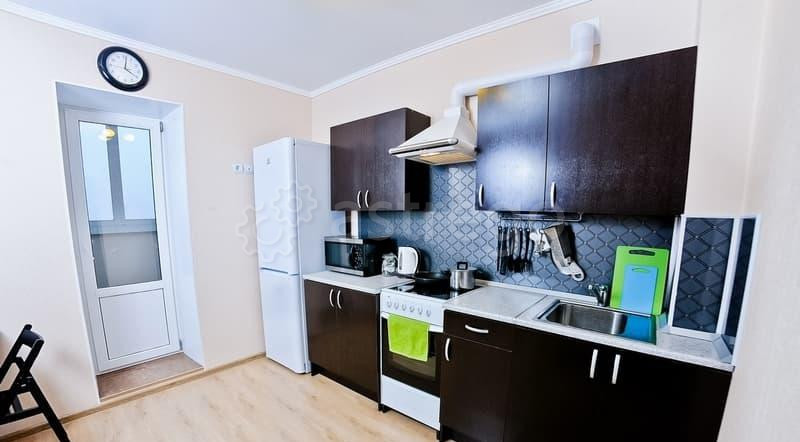 Студия, 35 м2, 12/23 эт. Уфа - изображение 3