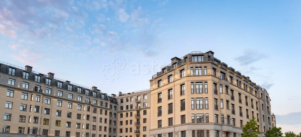 2-комн. квартира, 93.5 м2, 4/7 эт. Санкт-Петербург - изображение 7