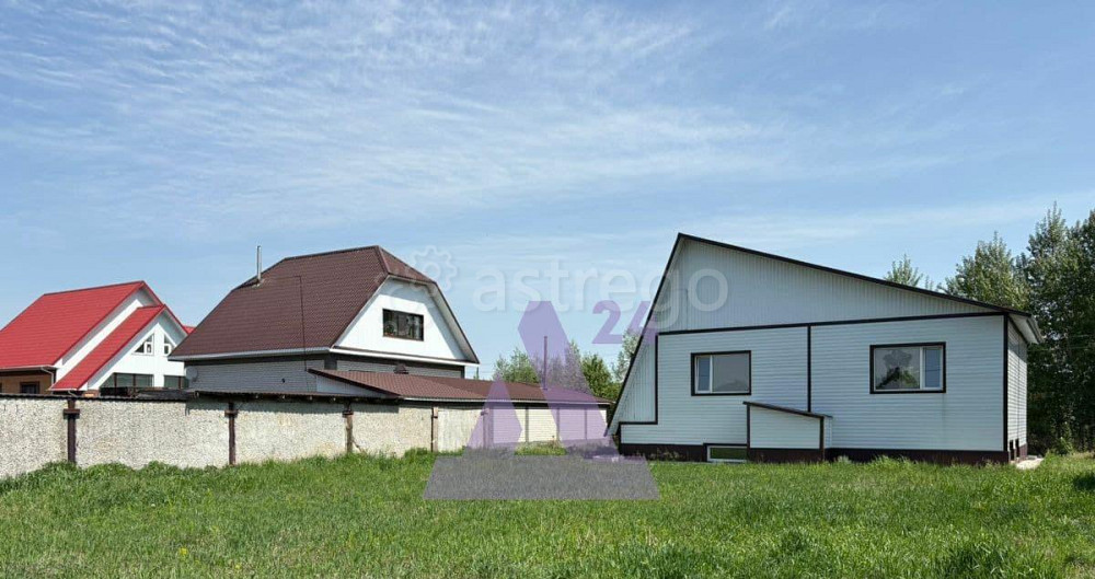 Коттедж, 170 м2, 10 соток, 2 эт. Павловск - изображение 3