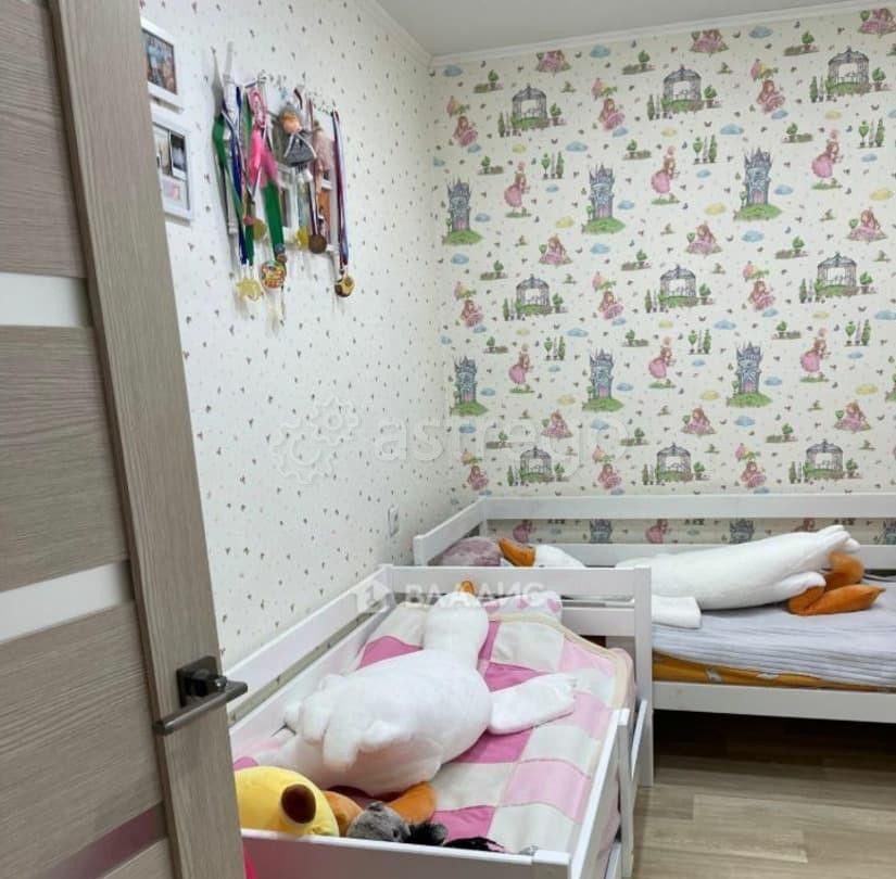 4-комн. квартира, 60 м2, 4/5 эт. Уфа - изображение 5