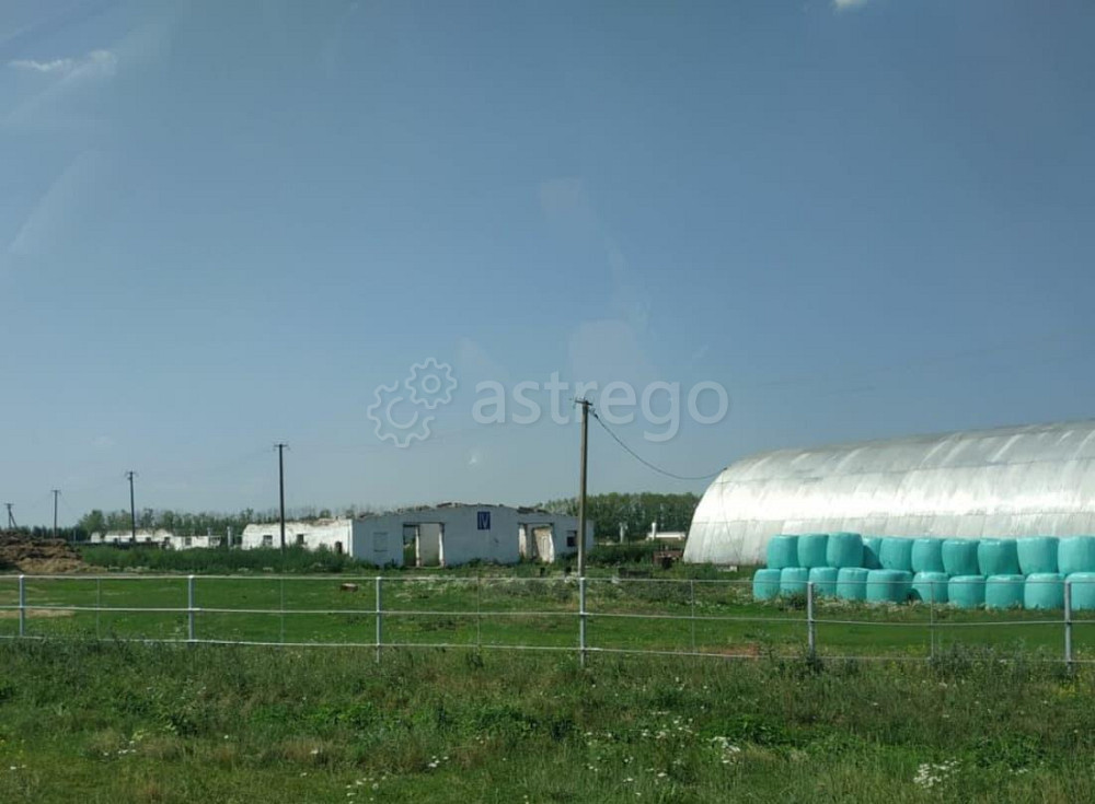 Производственное, 5797 м2 Кармаскалы - изображение 4