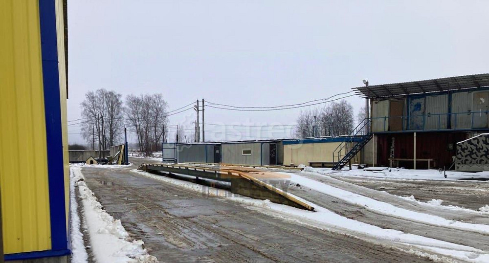 Склад, 10000 м2 Дмитров - изображение 4