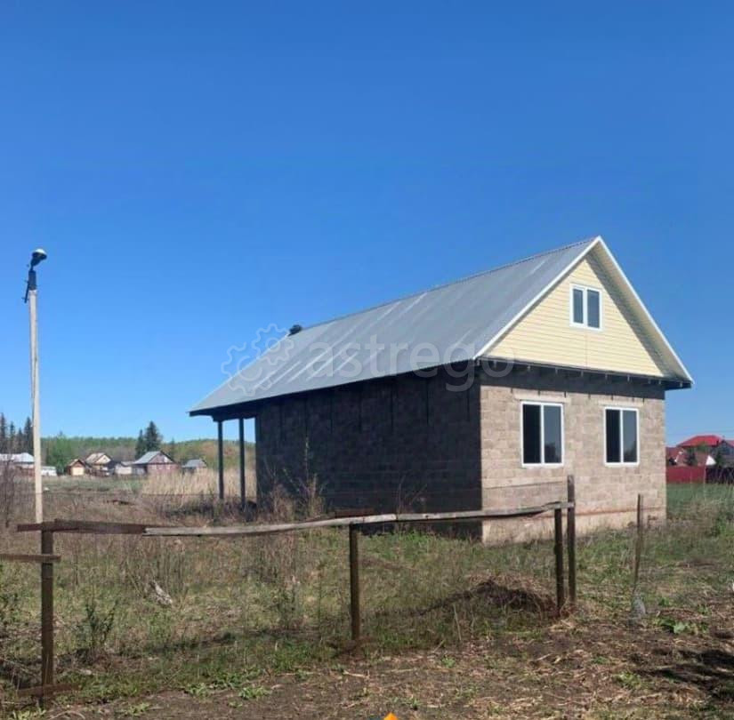 Коттедж, 84 м2, 17 соток, 1 эт. Чишмы - изображение 5