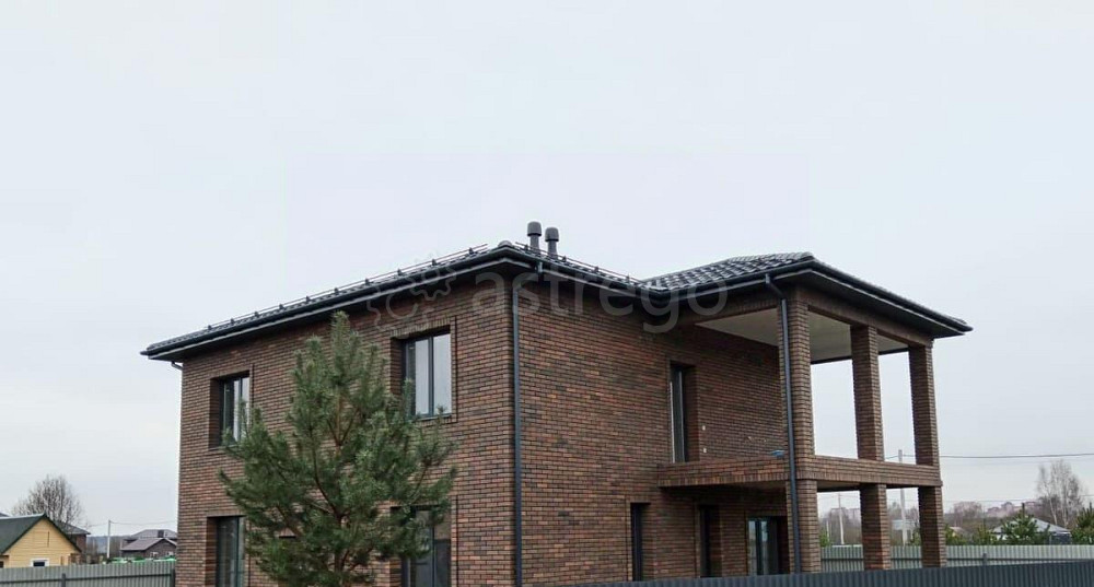 Дом, 189 м2, 5.5 сотки, 2 эт. Раменское - изображение 1