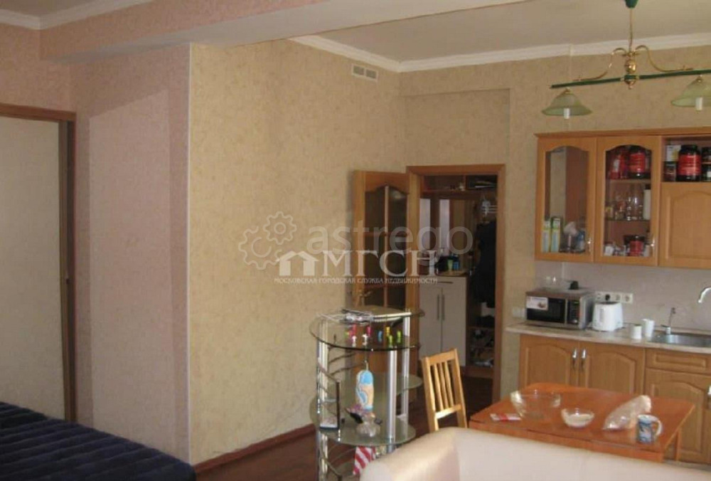 2-комн. квартира, 44.6 м2, 7/9 эт. Москва - изображение 1