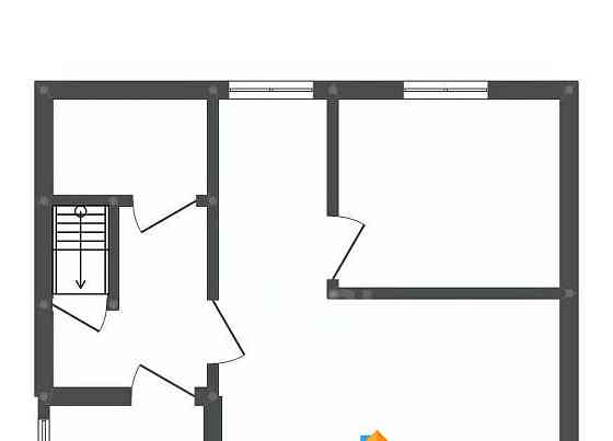 Дом, 68.3 м2, 13 соток, 1 эт. Свободный
