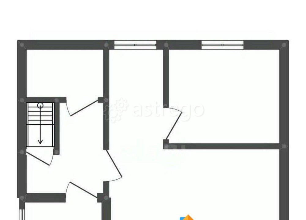 Дом, 68.3 м2, 13 соток, 1 эт. Свободный - изображение 1
