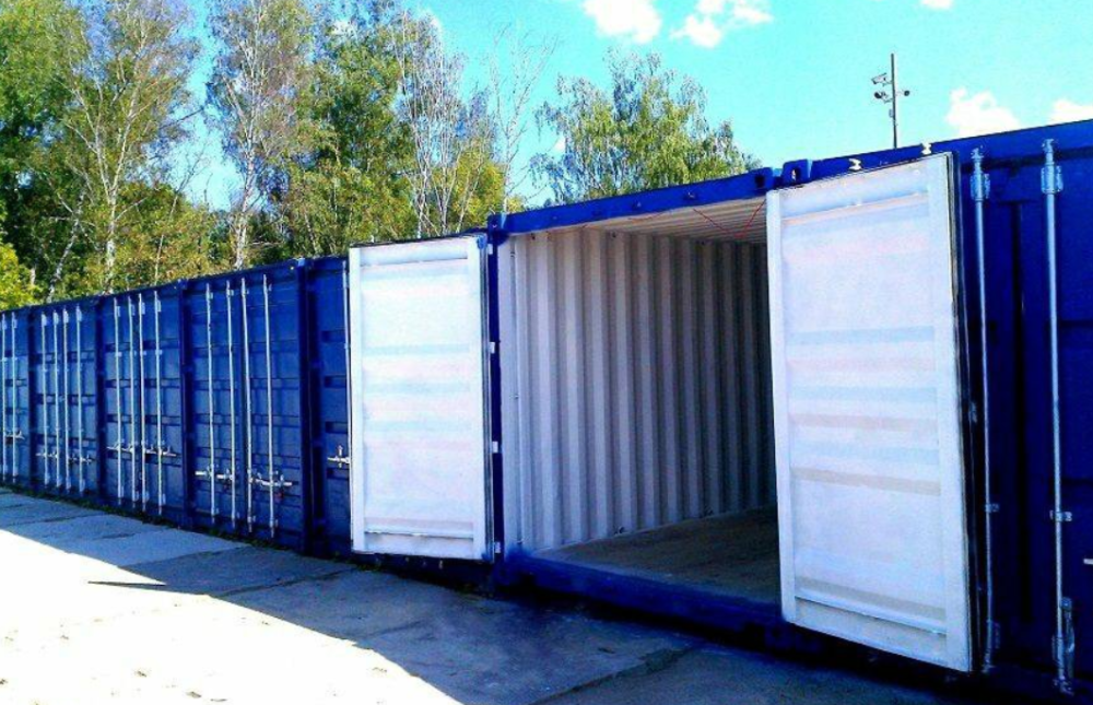 Сдам складское помещение, 12 м2, долгосрочно Москва - изображение 1