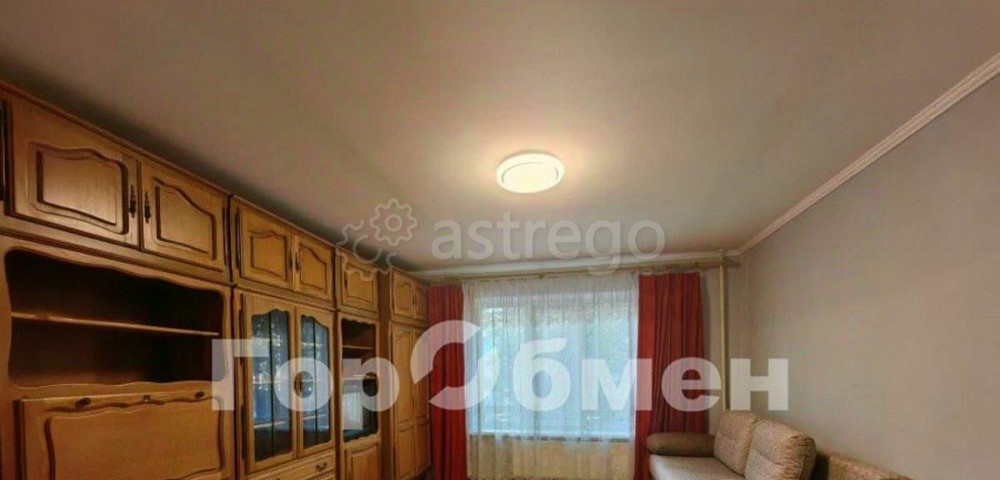 3-комн. квартира, 65 м2, 2/9 эт. Москва - изображение 1