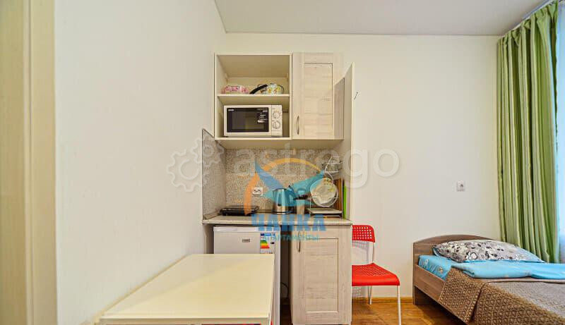 Студия, 17 м2, 1/3 эт. Санкт-Петербург - изображение 10