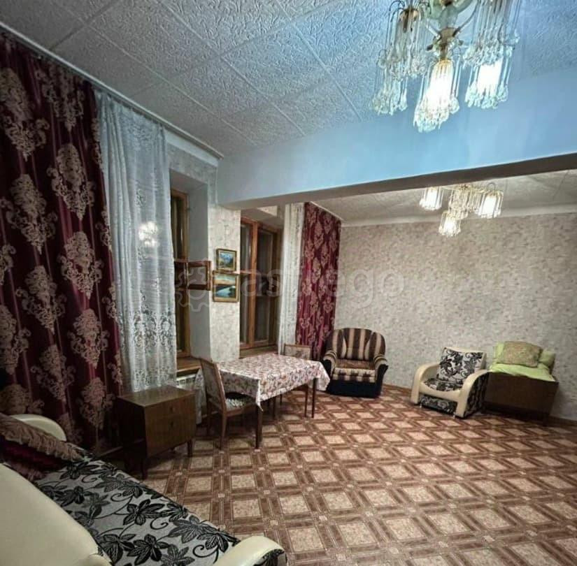 Комната, 20 м2, 3/5 эт. Красноярск - изображение 1