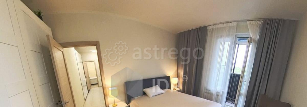 2-комн. квартира, 60 м2, 8/14 эт. Москва - изображение 5