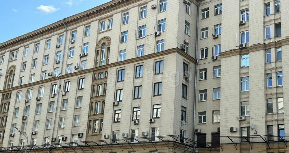 2-комн. квартира, 58 м2, 6/9 эт. Москва - изображение 6