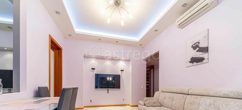 3-комн. квартира, 100 м2, 4/4 эт. Санкт-Петербург - изображение 6