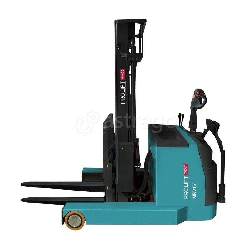 Штабелер с выдвижной мачтой PROLIFT PRO MRV 1530 Prolift Иркутск - изображение 1